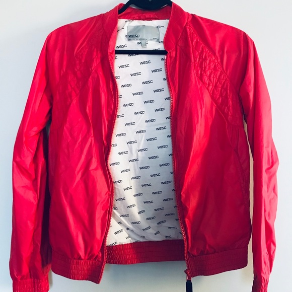 Jacket wesc - Picture 2 of 3